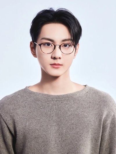 梁禎元 jins enhypen聯名眼鏡