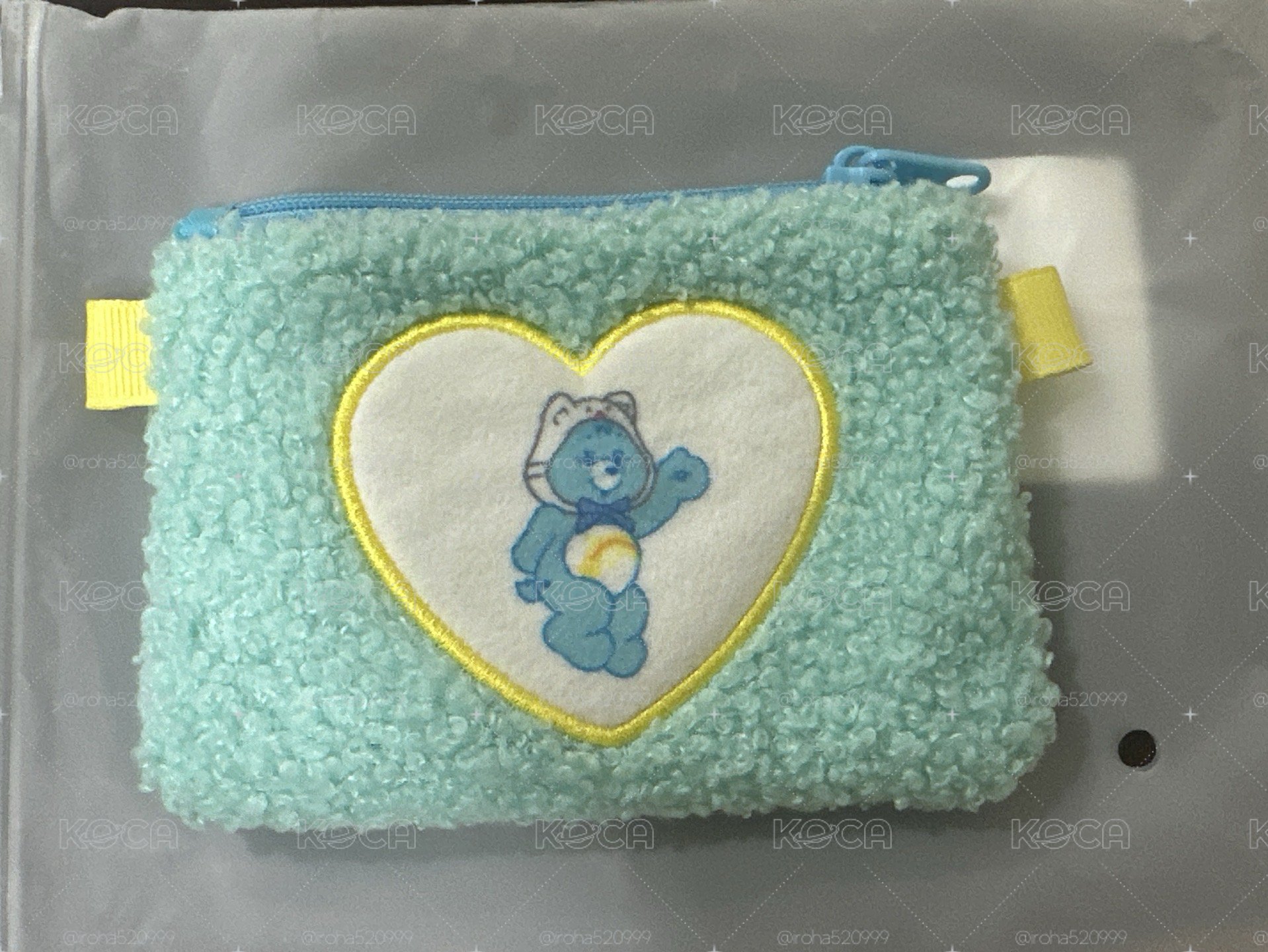 illit care bear 扭蛋