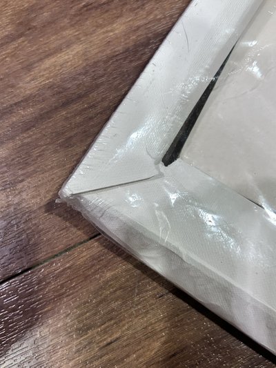 未拆薛油畫專（有損）