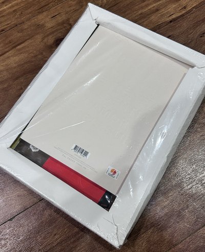 未拆薛油畫專（有損）