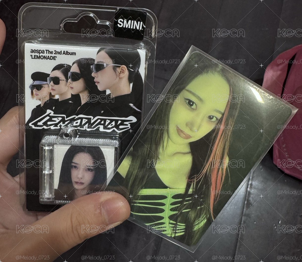 LEMONADE SMini Ver. 電子專 吉封吉卡