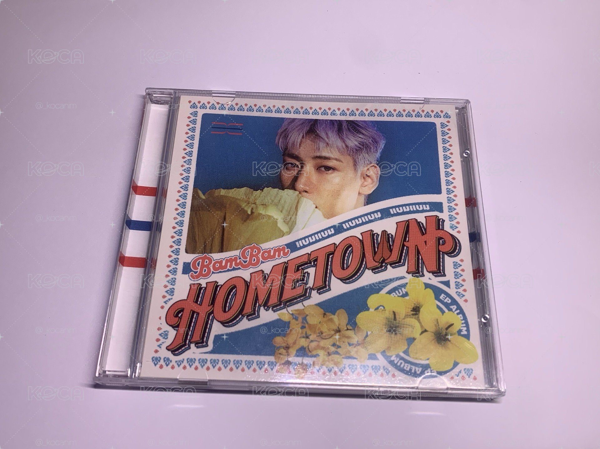 ❤️‍🔥Bambam hometown 普專 空專