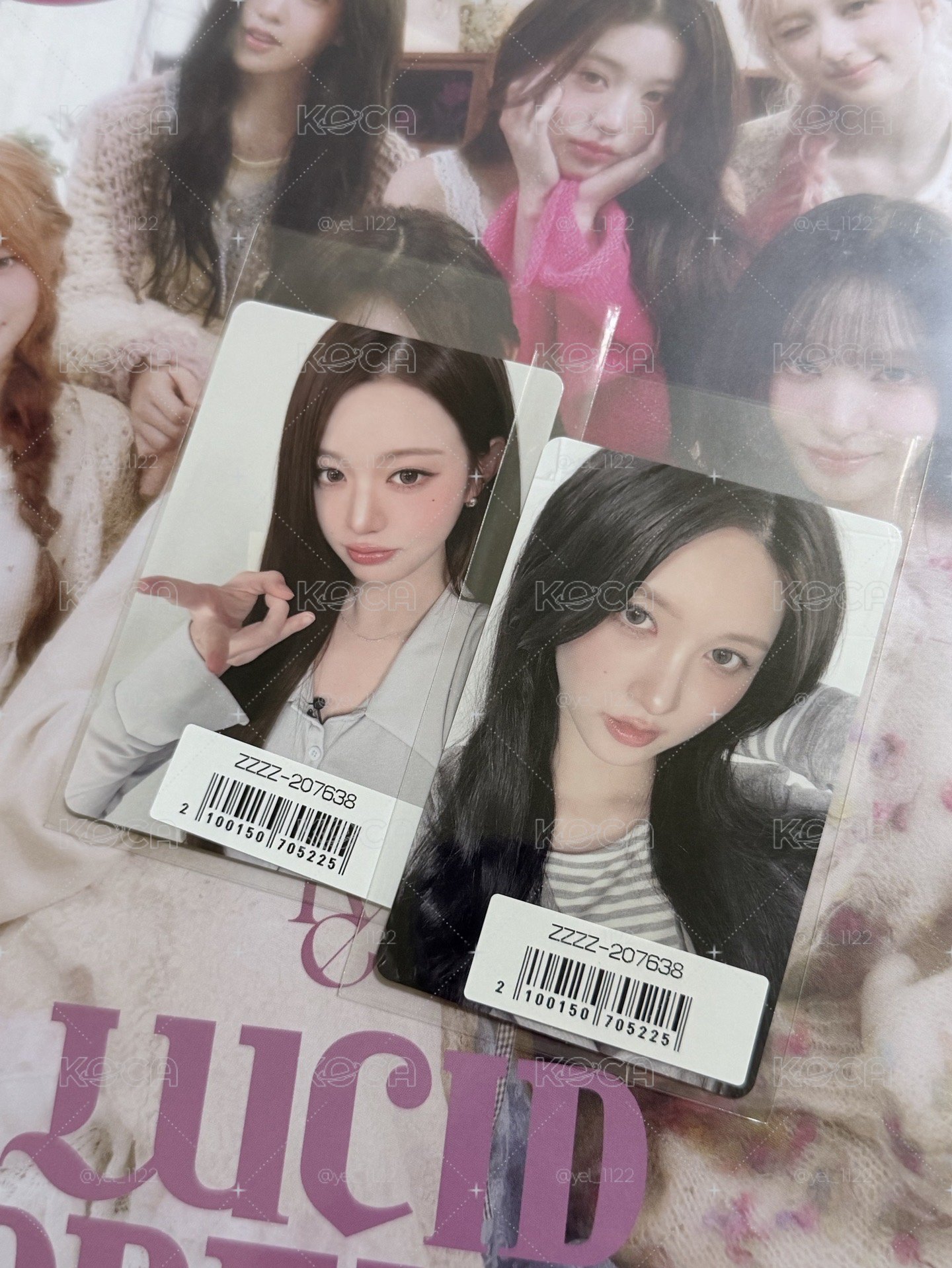 LUCID DREAM 索尼特典 員秋