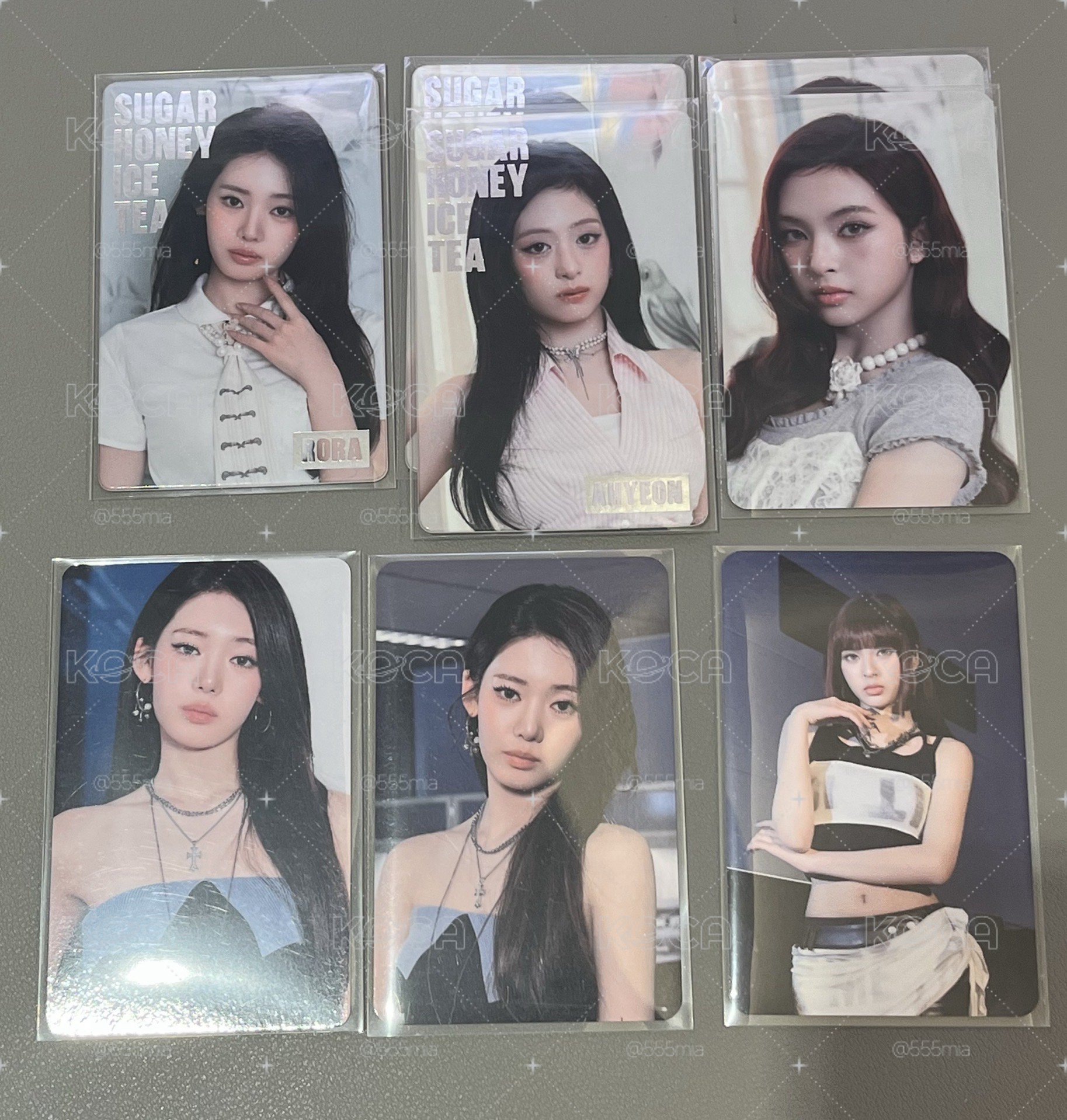 隨機卡們💙