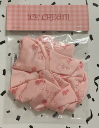 YUNA💖 Ice Cream全新粉色髮圈💕