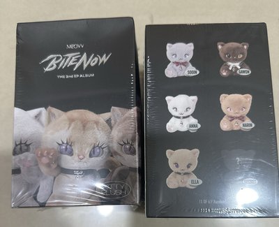 Meovv 未拆娃專 現貨 有下單證明