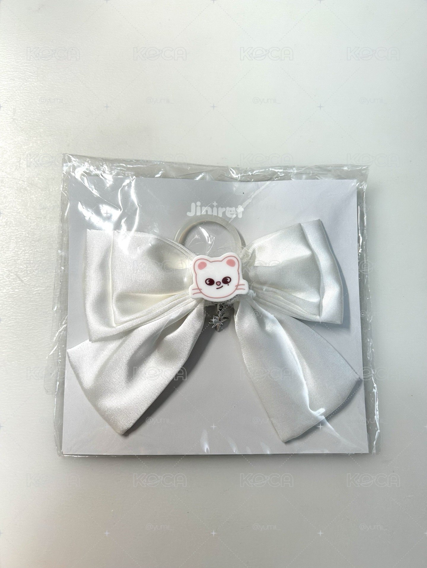 辰蝴蝶結盤