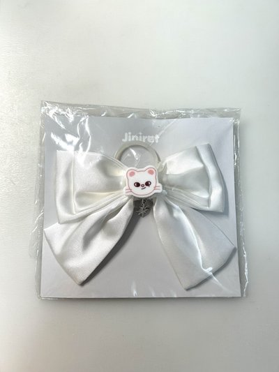 辰蝴蝶結盤
