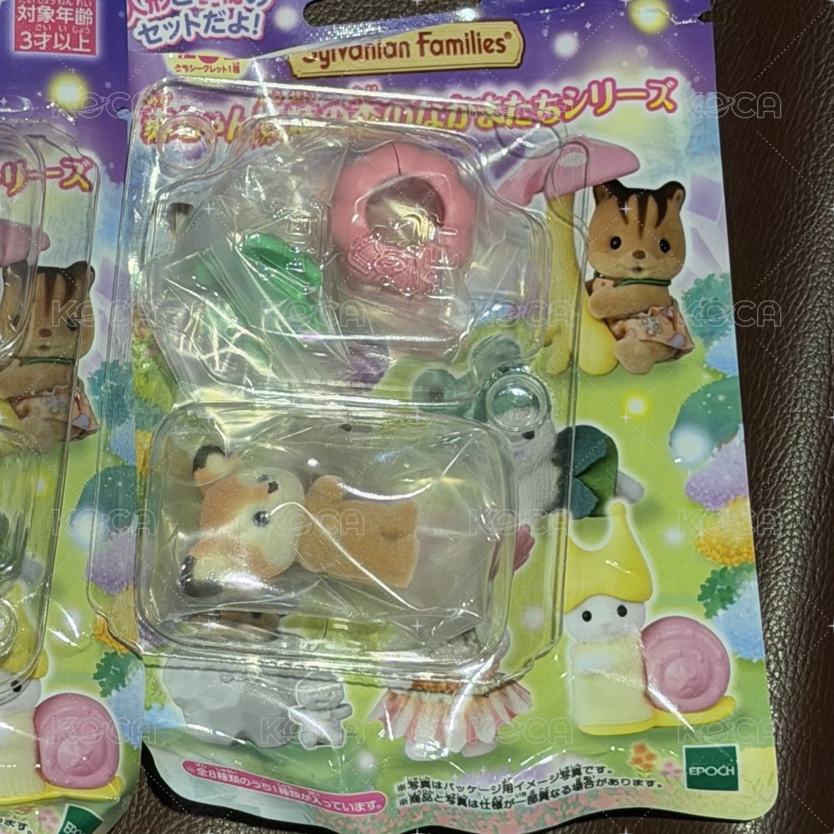 小鹿款
