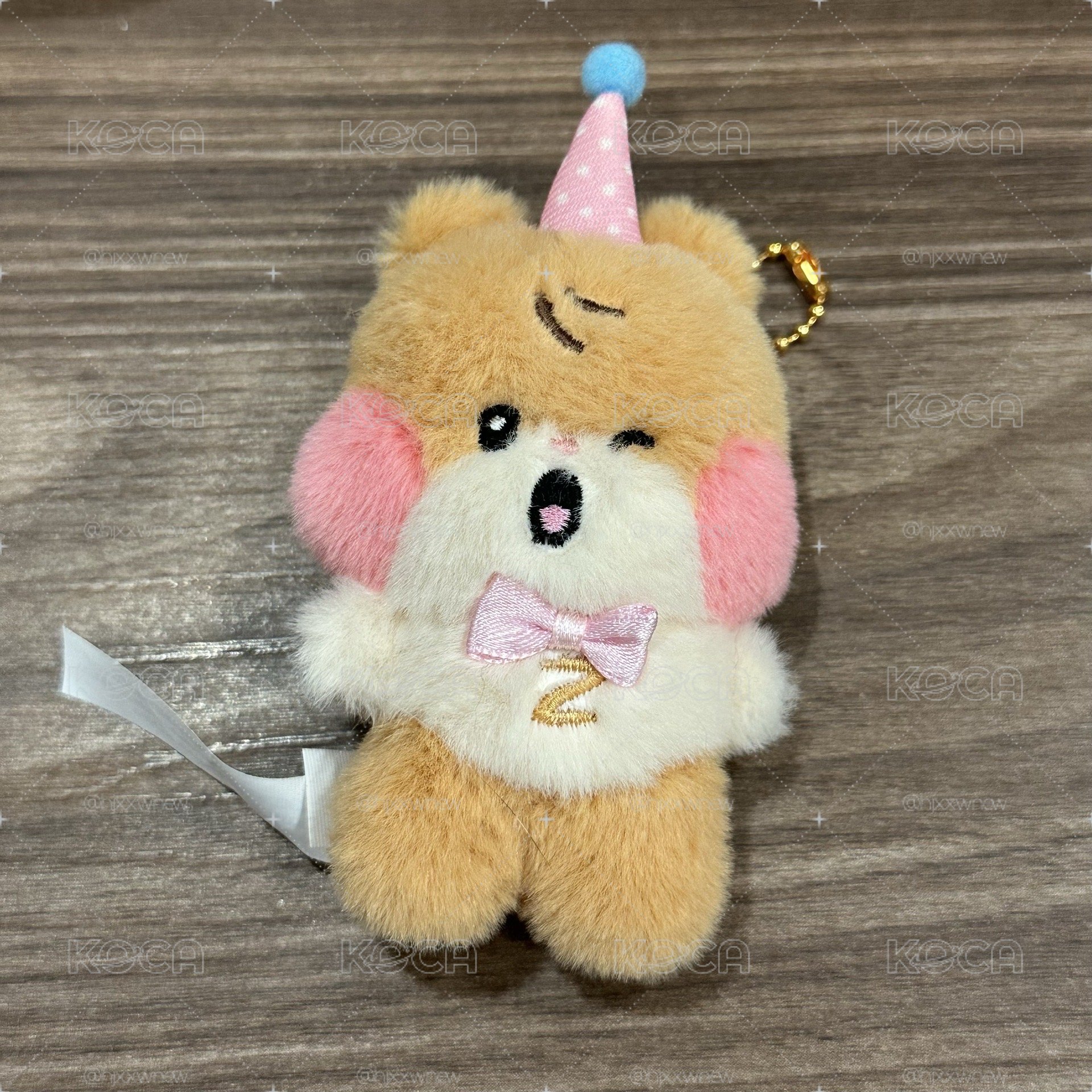 zeroni HOME PARTY 🐹 派對娃