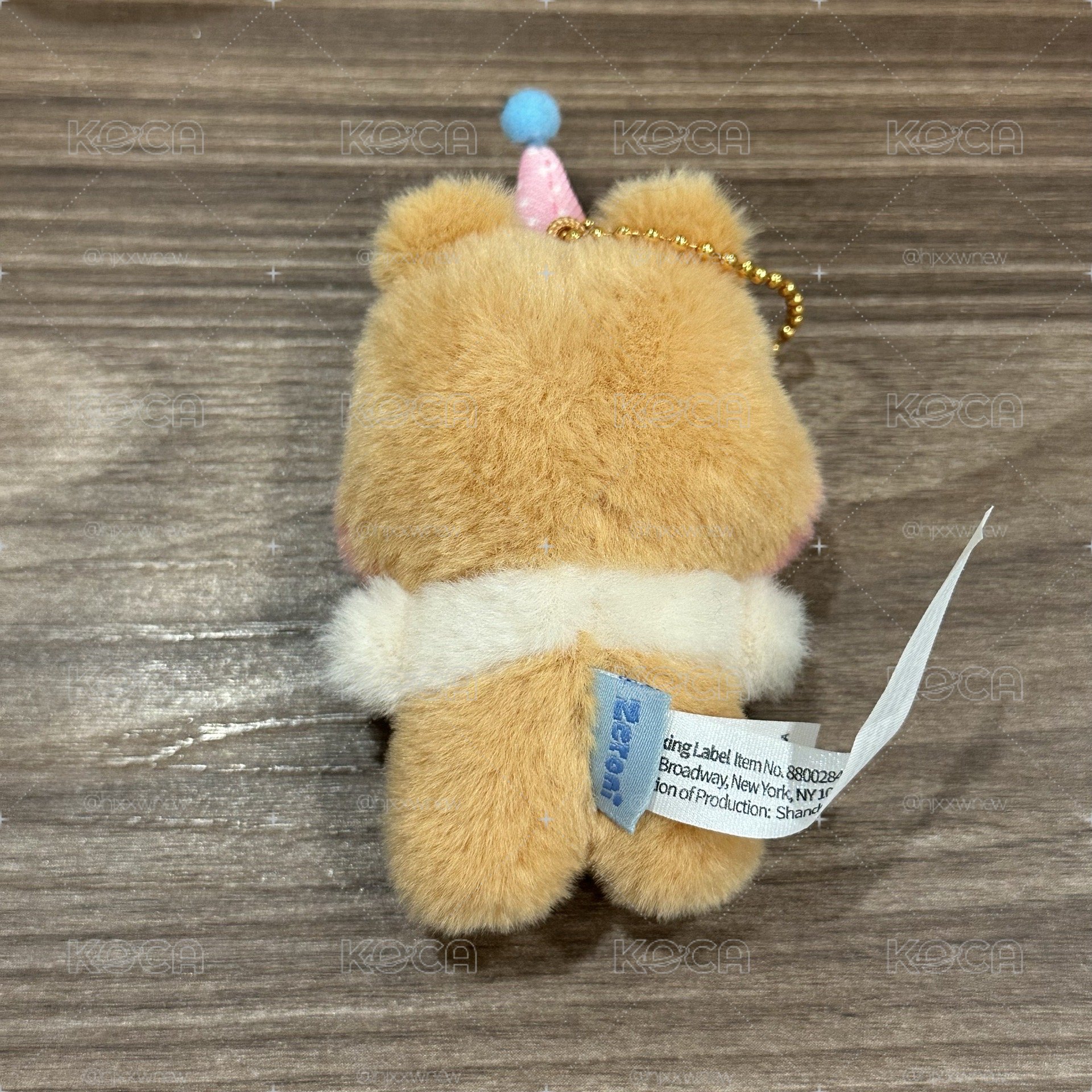 zeroni HOME PARTY 🐹 派對娃