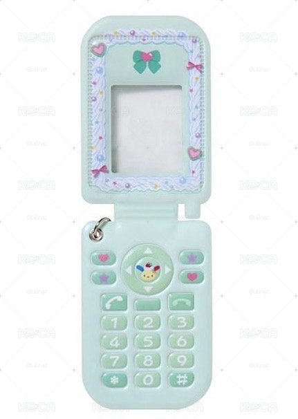 花小兔y2k平成手機造型卡套