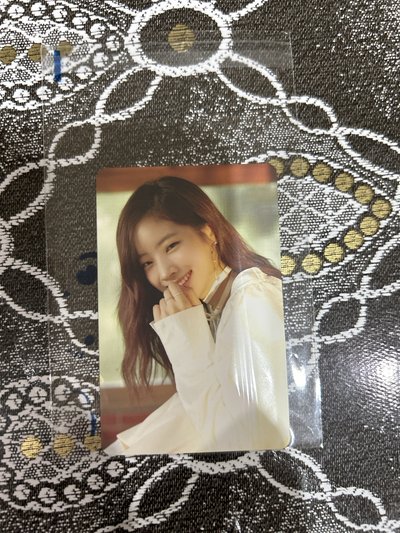 TWICE 2018年曆卡 多賢