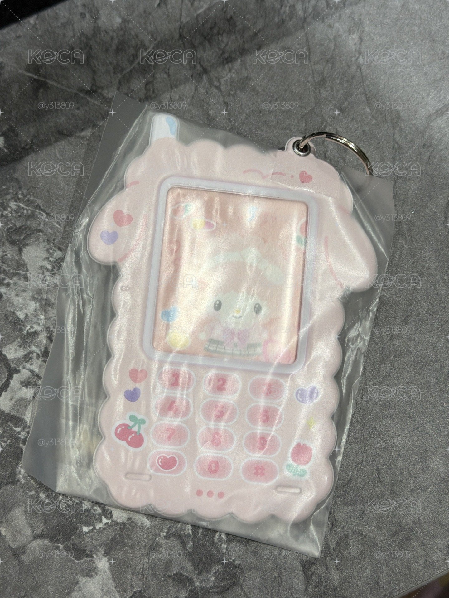 手機卡套盲抽 