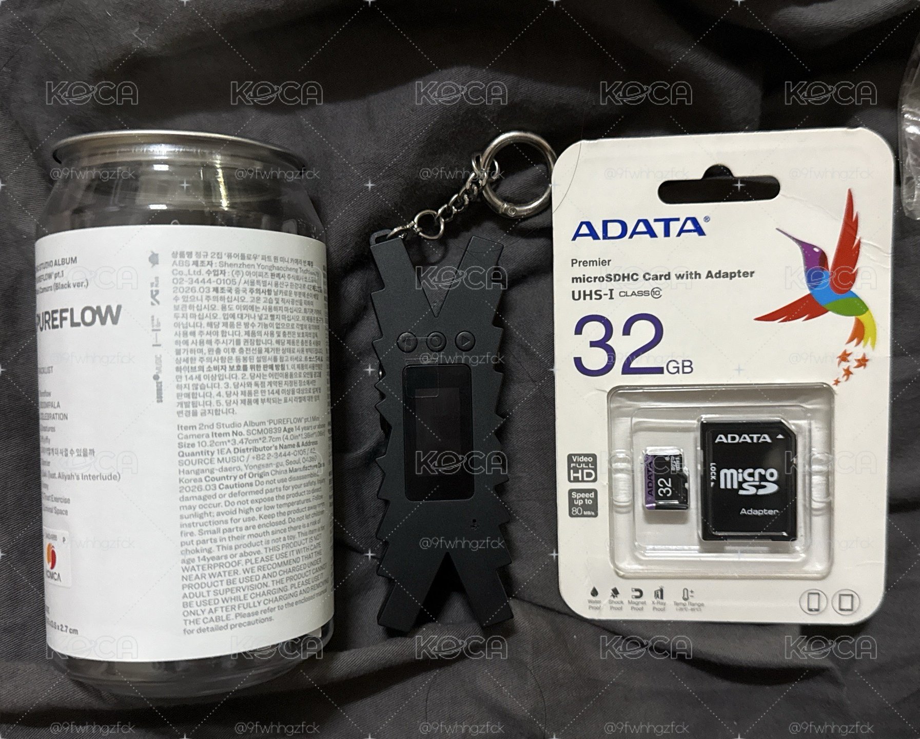 黑相機全新未使用