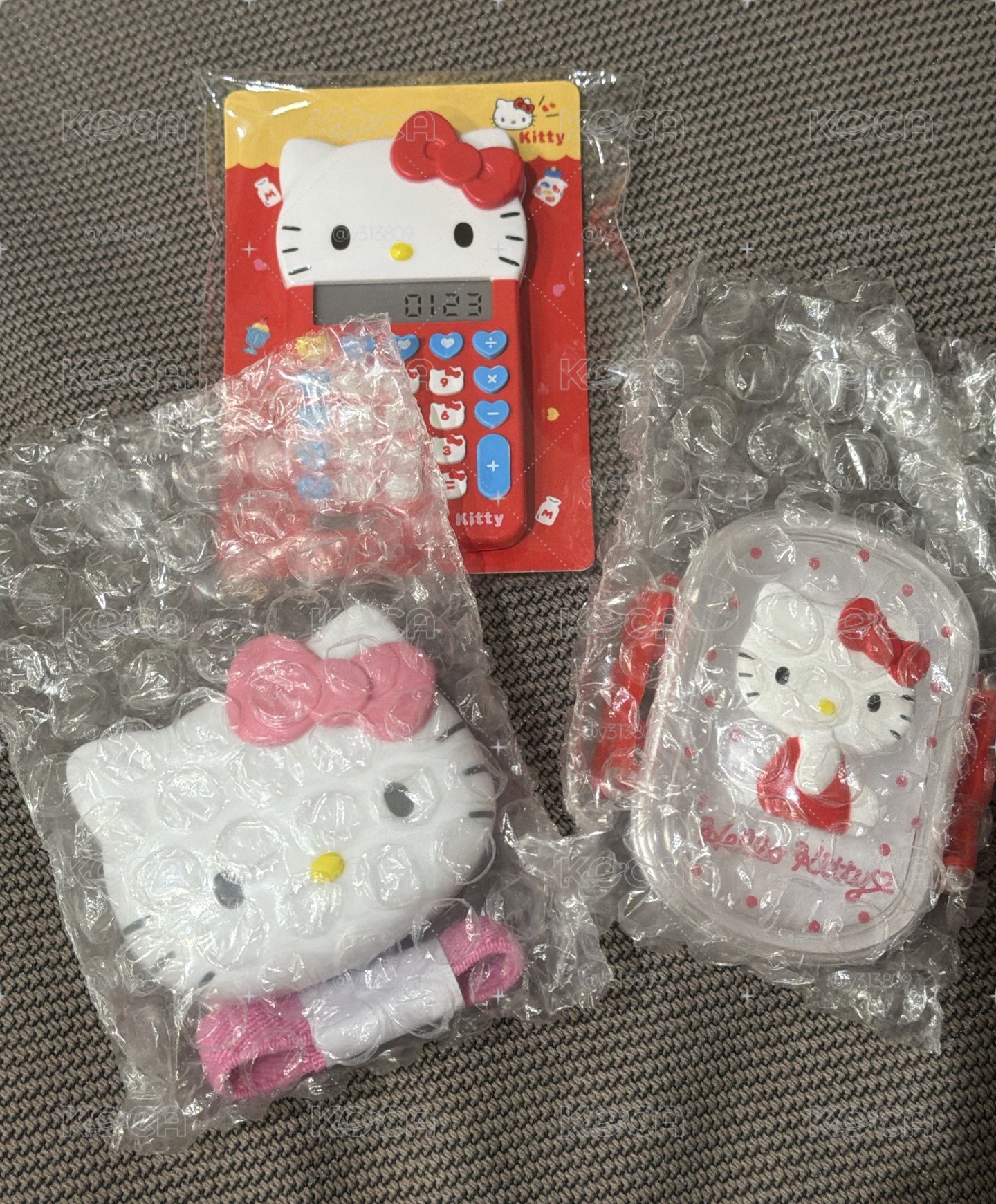 kitty迷你系列盲盒確認款