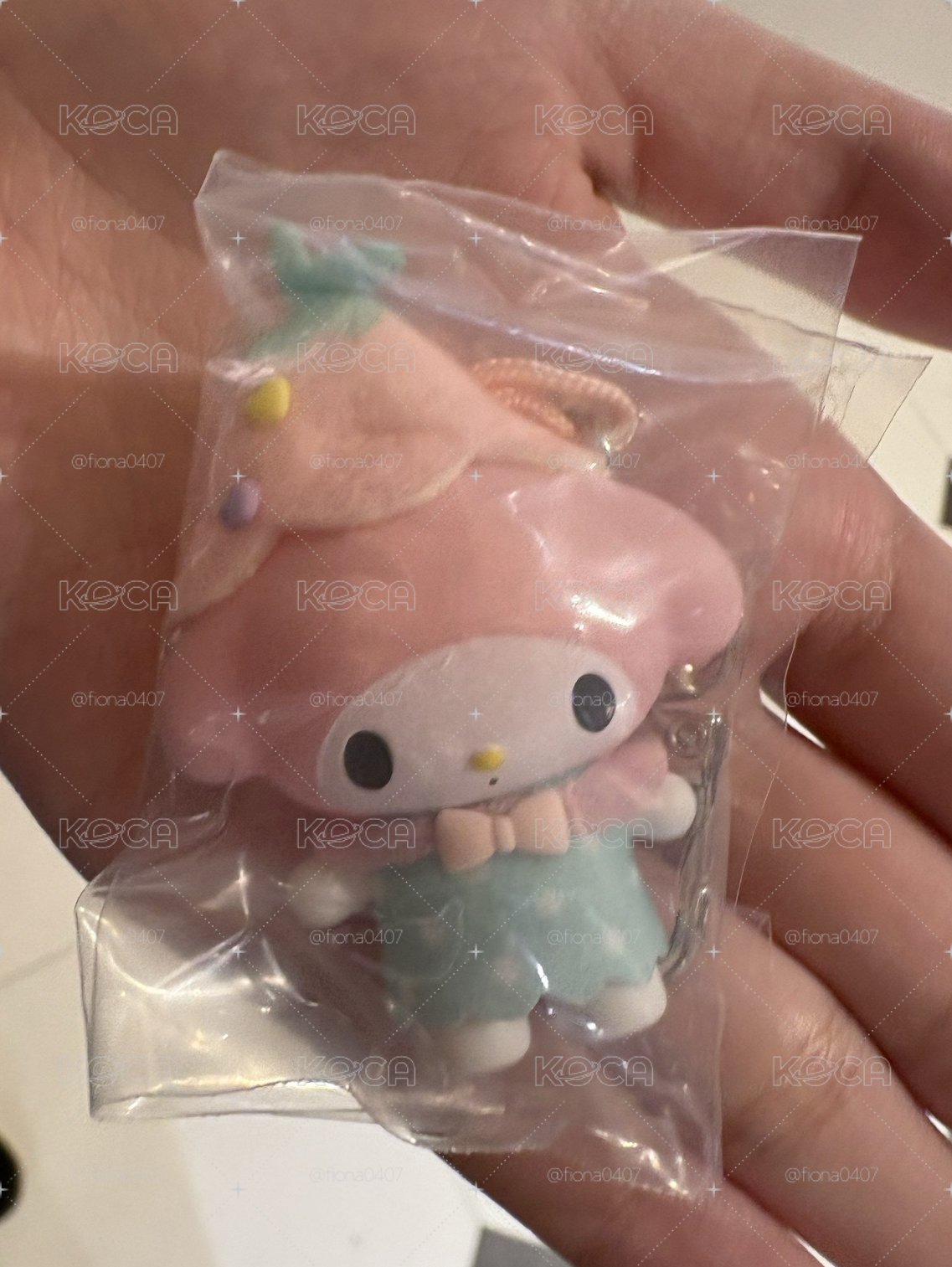 森林版美樂蒂