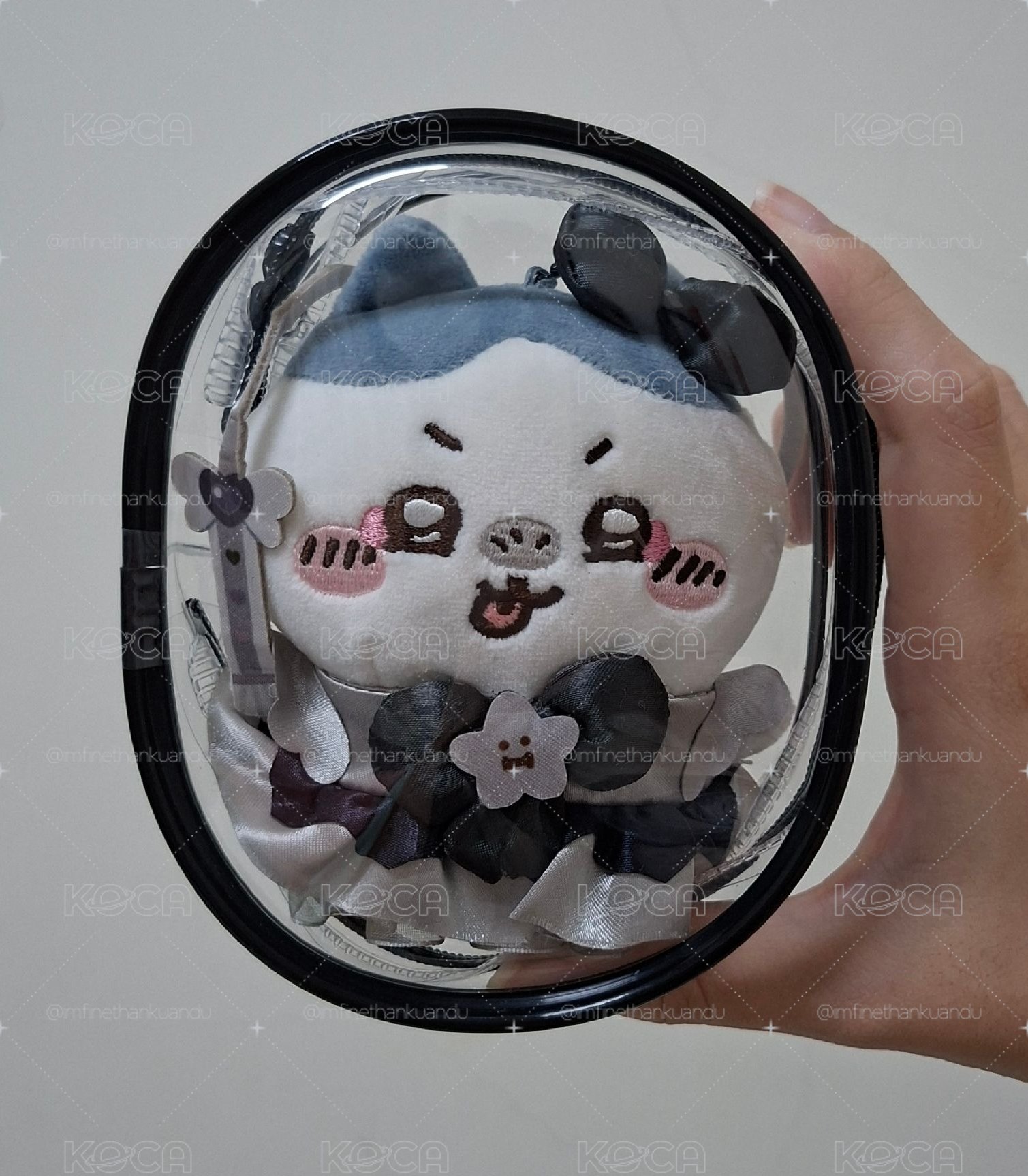 黑魔法小八