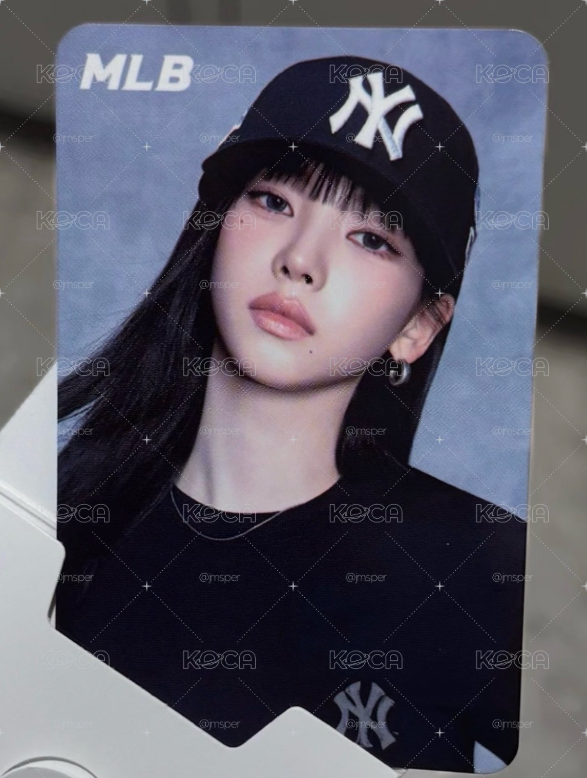 MLB柚代言卡(*,,˃ ᵕ ˂ )✰*
