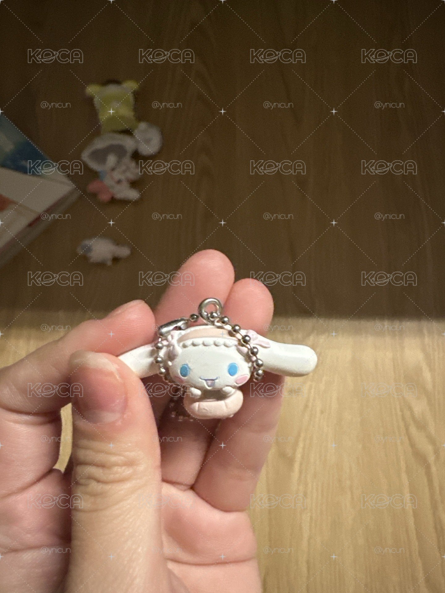 扭蛋！