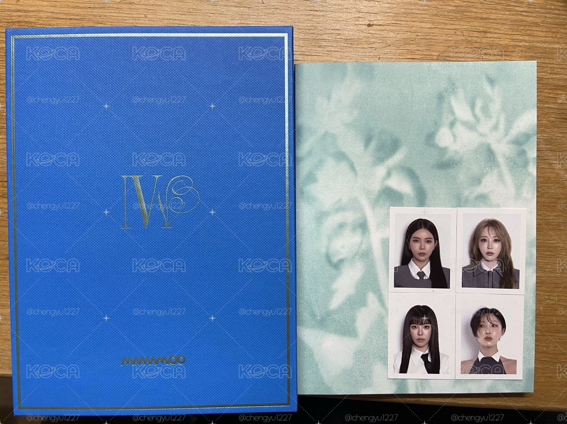 4 Flowers ver.空專 微損特價區