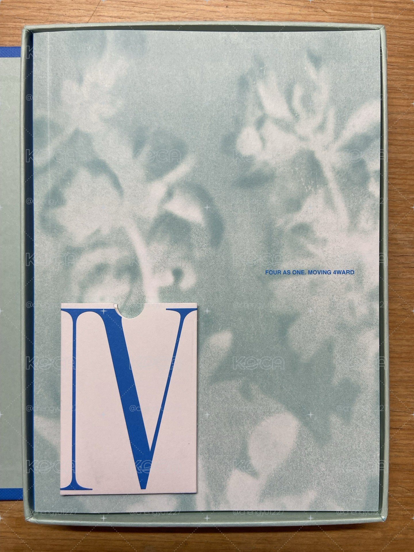 4 Flowers ver.空專 微損特價區