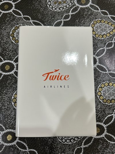 TWICE 2019日本年曆 日記本
