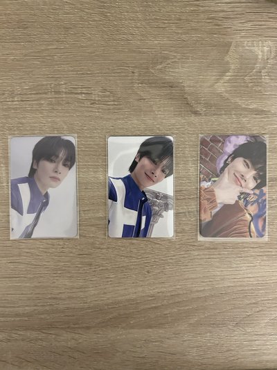 5星寅特典&玟寅專卡