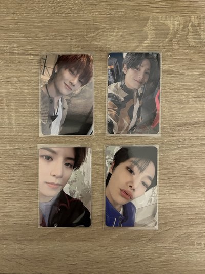 5星寅特典&玟寅專卡