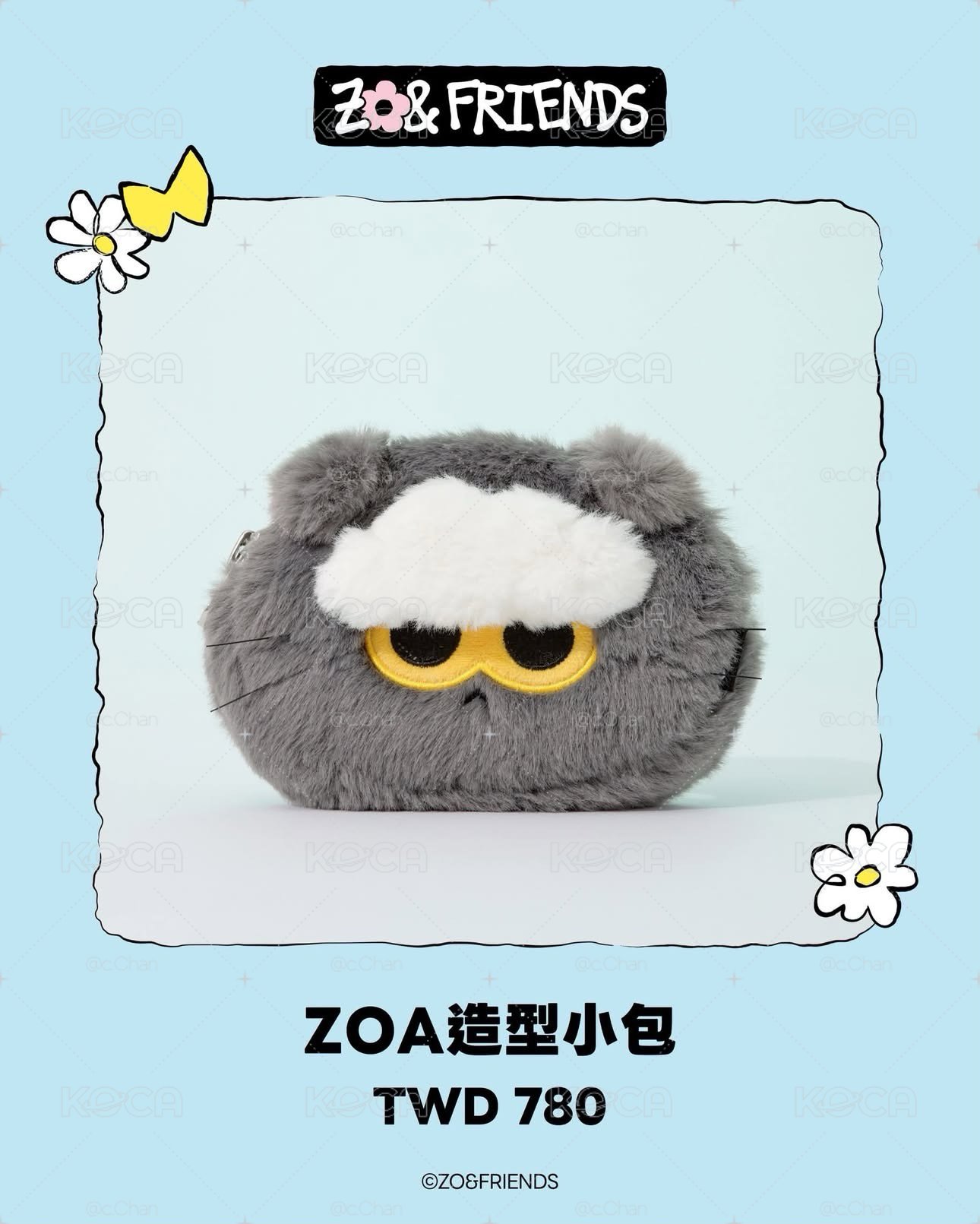 ZO&FRIENDS Ordinary Day POP-UP