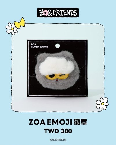 ZO&FRIENDS Ordinary Day POP-UP