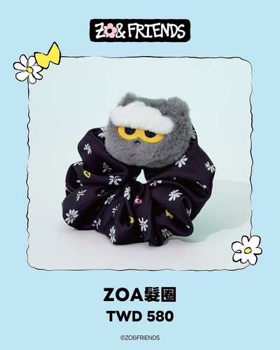 ZO&FRIENDS Ordinary Day POP-UP