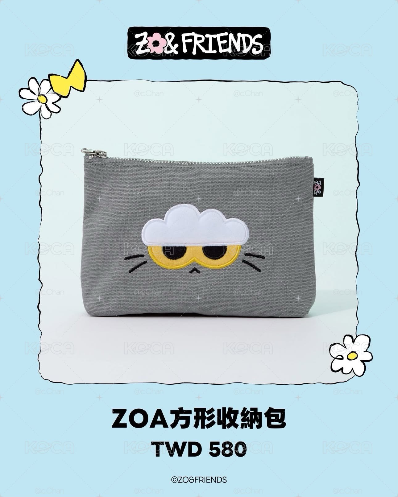 ZO&FRIENDS Ordinary Day POP-UP