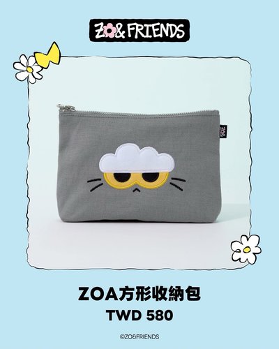 ZO&FRIENDS Ordinary Day POP-UP