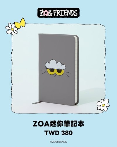 ZO&FRIENDS Ordinary Day POP-UP