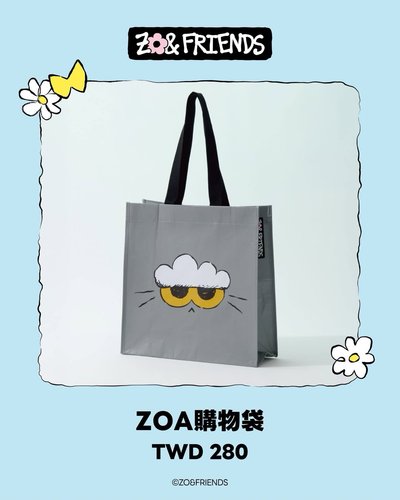ZO&FRIENDS Ordinary Day POP-UP