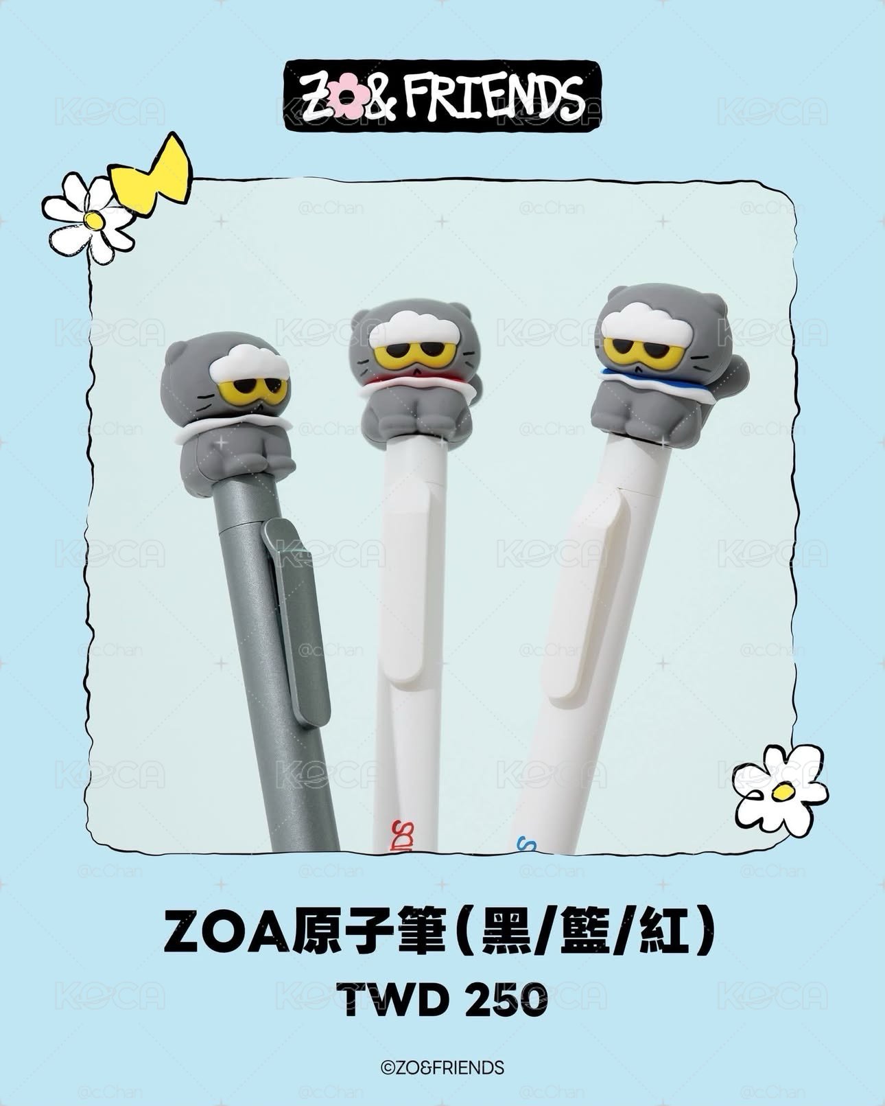 ZO&FRIENDS Ordinary Day POP-UP