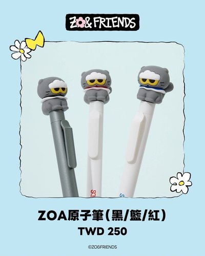 ZO&FRIENDS Ordinary Day POP-UP
