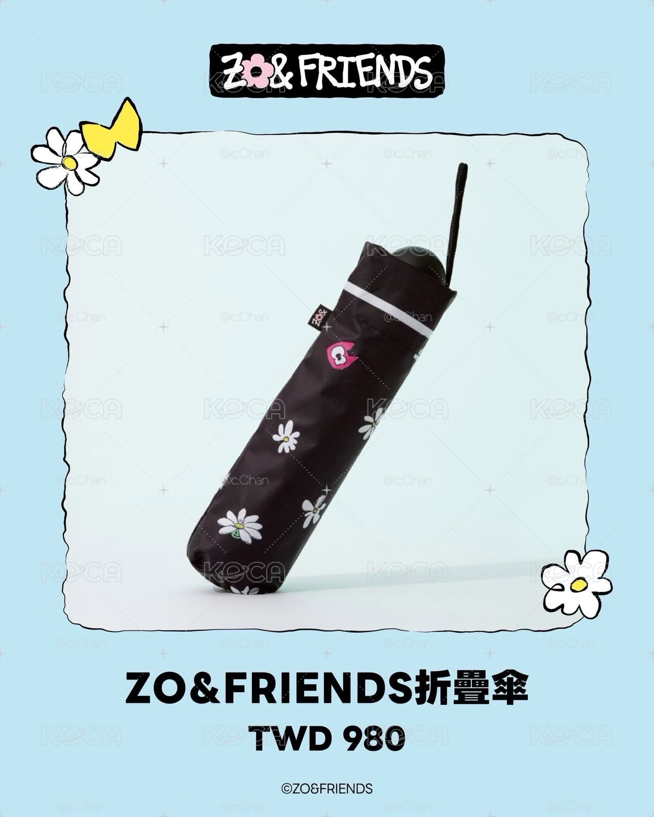 ZO&FRIENDS Ordinary Day POP-UP