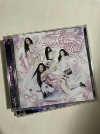 KISS N TELL 空專有貼紙/帶🈵80送