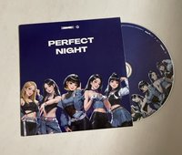 perfect night美國限定CD/帶🈵300元小卡送