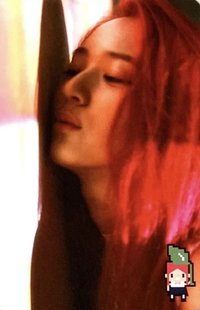正規二<Pink Tape> 專輯卡 