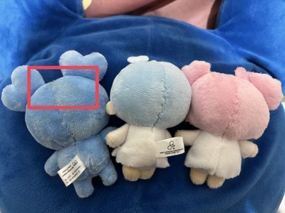 子瑜三麗鷗吊飾小盤