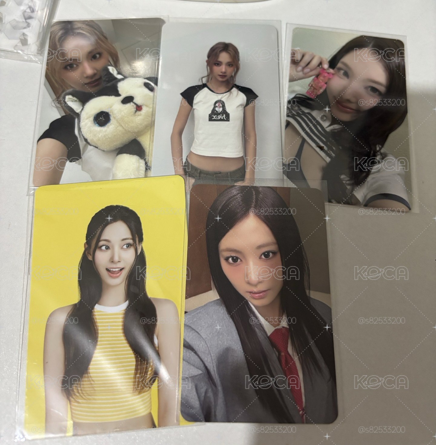 子瑜三麗鷗吊飾小盤