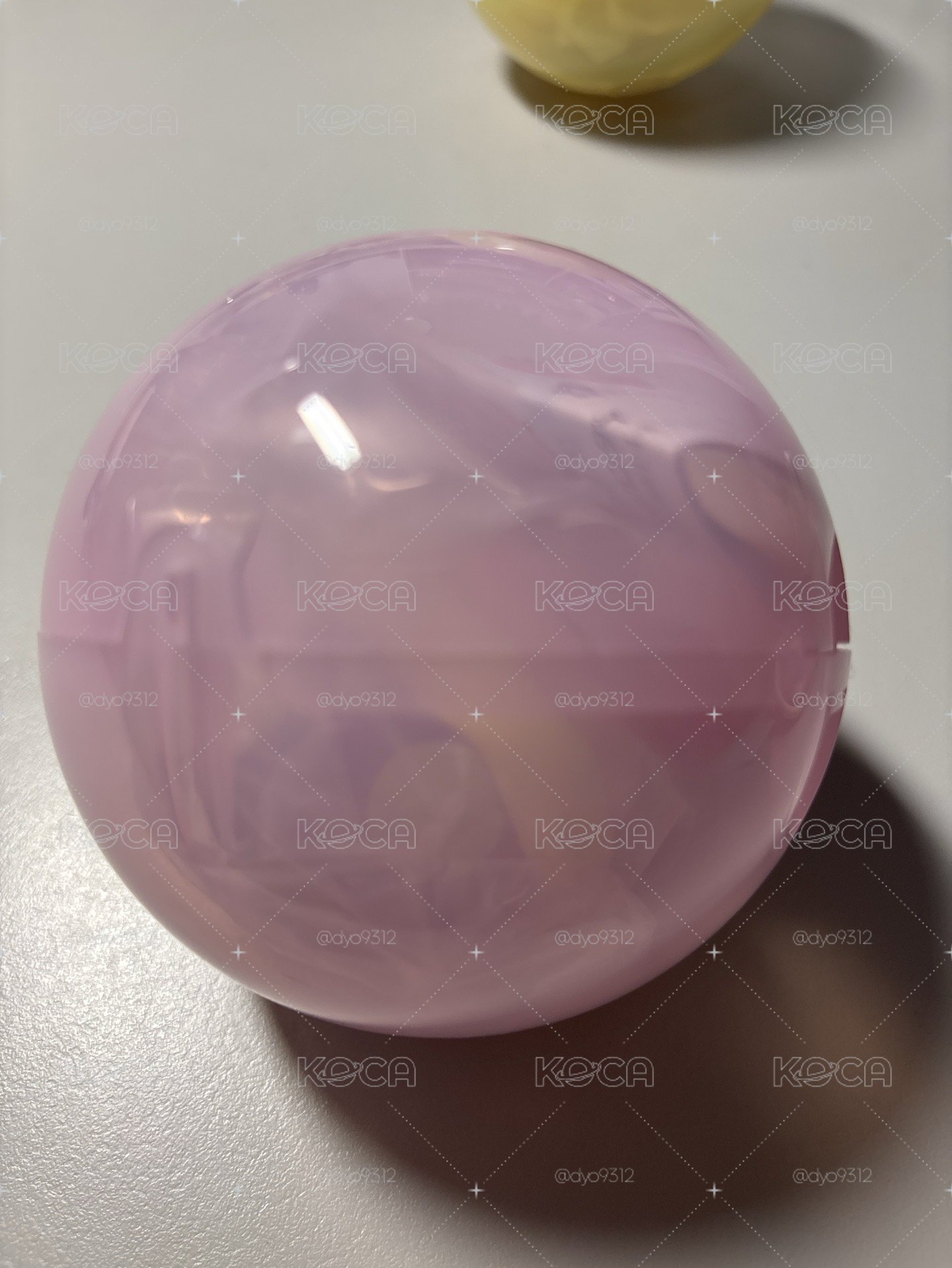 星之卡比 扭蛋 睡帽卡比 瓦豆魯迪