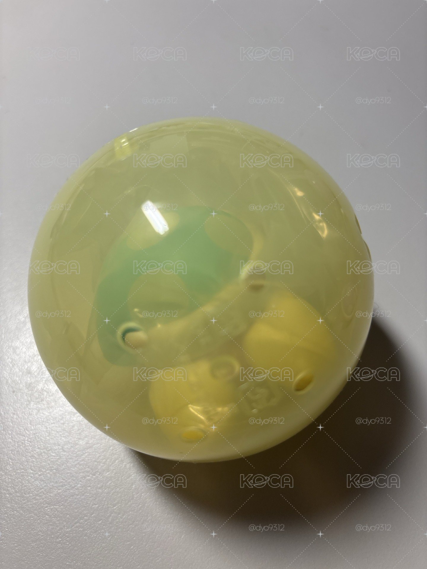 星之卡比 扭蛋 睡帽卡比 瓦豆魯迪