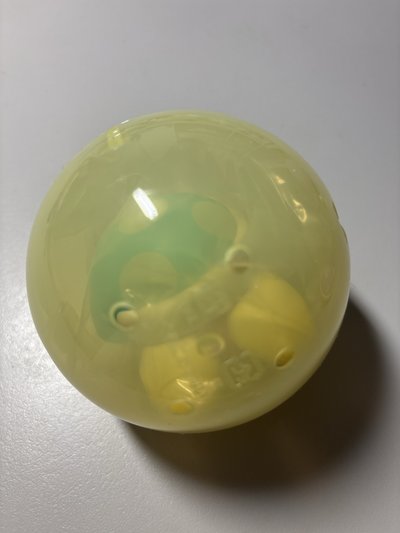 星之卡比 扭蛋 睡帽卡比 瓦豆魯迪