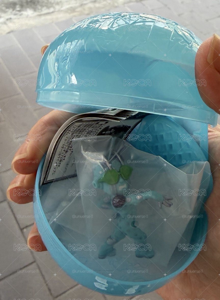 石之自由JOJO球 扭蛋