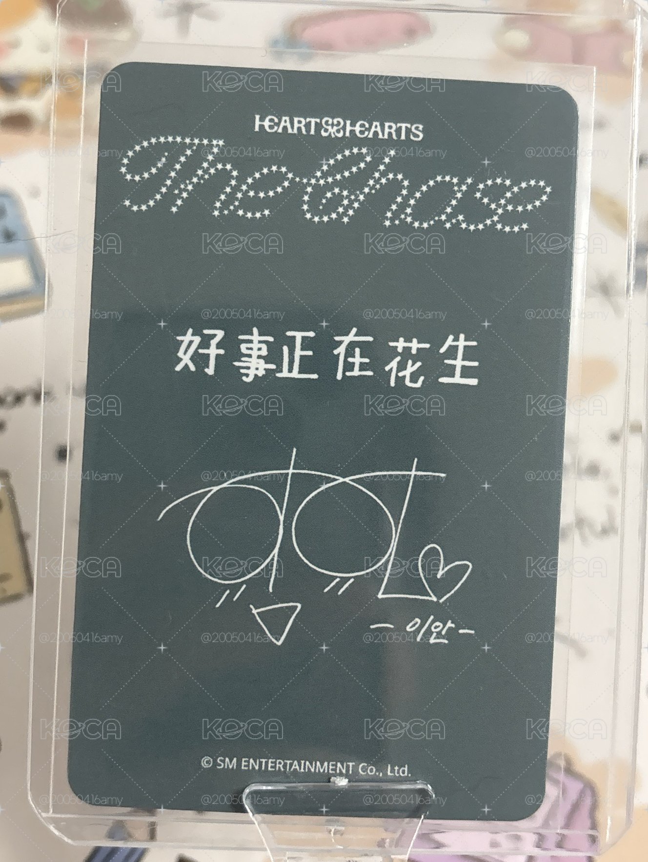 直出 以安 中背-好事正在花生