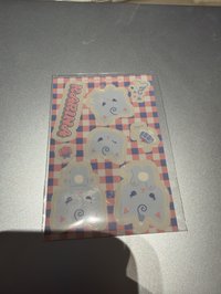 柚（貼紙）